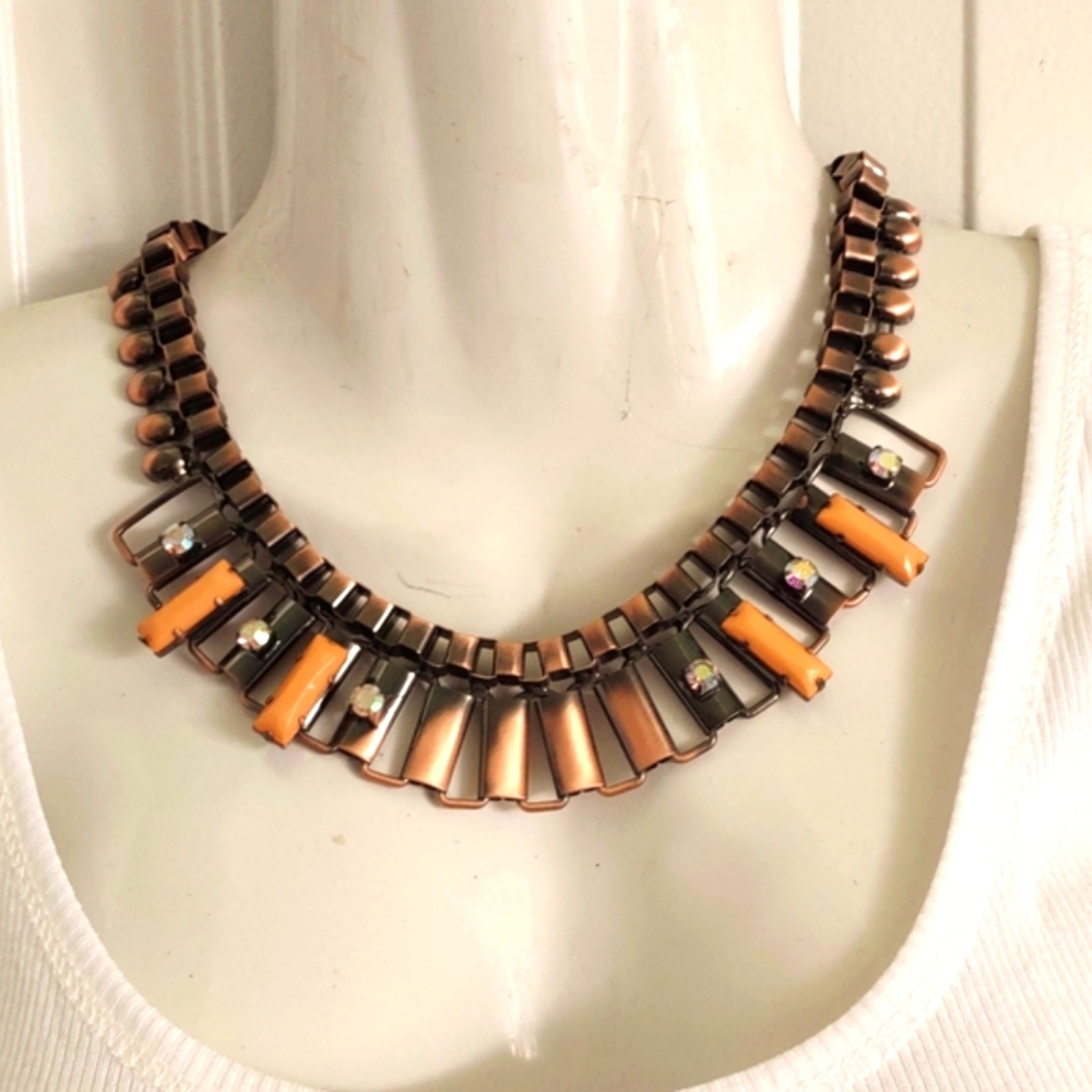 Fashion Statement Necklace